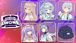 【Gartic Phone 】画伯みいこ誕生か!?