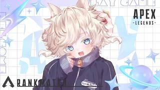 【#APEX】真面目/おしゃべりのメリハリつけて頑張る!【RTC/戌星ひつじ(いぬほしひつじ)】