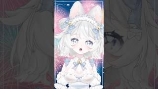 沢山の表情差分でエモく撮ってみた☁️🫧 #vtuber #vtuber準備中 #新人vtuber #個人勢vtuber #shorts