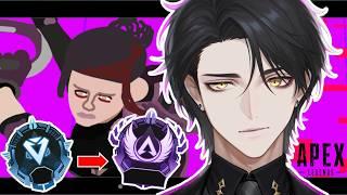 【APEX】ちょとだけランクマ【#apex #新人vtuber #男性vtuber 】