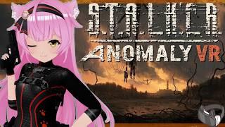 VR化ゲーム実況【S.T.A.L.K.E.R.】☢️🔫異常区域探索FPS#02