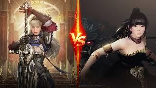 【BDO】Seraphim vs Succ Tamer|Insane 1v1 PvP on Arsha 【黒い砂漠】