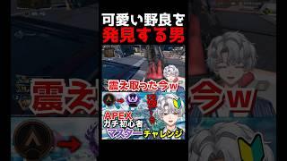 APEXに手可愛い発見をするvtuber #shorts #short #新人vtuber #vtuber #apex #apexlegends