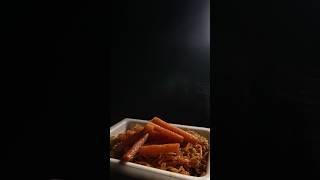 今日もデスク飯。21 #food #cooking #デスク飯