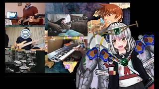 【Sengoku Rance】 My Glorious Days 【Write Lyrics Vocal Covered by Vtuber ChiriSakiT】