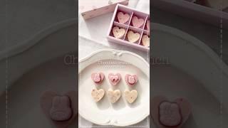 【ホワイトデー手作り】材料2つで簡単チョコクランチ🎀オーブン無し! #チョコクランチ #ホワイトデー #ホワイトデー手作り #お菓子作り #簡単レシピ #おうちカフェ #簡単おやつ