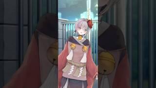 ゆらゆらゆれるだけ〜 #vtuber #shorts