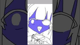 【一ノ瀬風】コテキャ公開🎉 #準備中vtuber #風ちゃん #イラストメイキング #ミセスグリーンアップル #lulu