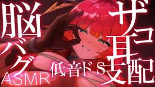 【ドM向け⛓】「ほんまに無能やなぁ…」自尊心を徹底的に削ってから甘やかす【ASMR 新人Vtuber準備中】