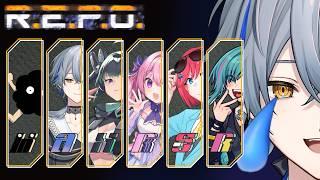 久しぶり~!と初めましてなメンバーと共にREPO!!! 【#REPO コラボw/綺礼リカ・大神晴・モジャのすけ・百乃葉ノア・夜城るな】