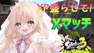 【スプラトゥーン3】ウデマエの方上げなきゃと思いつつもXP上げを優先する女神です【声優Vtuber/神音テレシア】