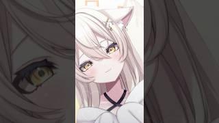 愛してるにゃ🐱にゃんにゃんにゃん #コレサワ #vtuber #shorts #vtuber準備中 #歌ってみた #りばてぃゆ