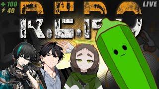 【R.E.P.O.コラボ】4人で深夜テンションR.E.P.O.!!【翠心晴】 #repo #vtuber #新人vtuber #男性vtuber #shorts #縦型配信