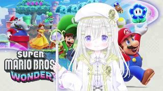 【マリオワンダー#10】いよいよ最終決戦?!クッパとの闘い「日本語配信|中文OK」