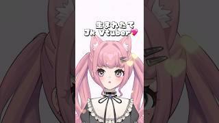 【4日目】絵は上手くないけど描くのは好き!!登録2222名目指してます🍭達成後声出し…!! #vtuber #ケモ耳 #イラストメイキング #ツインテール #新人vtuber #vtuber準備中