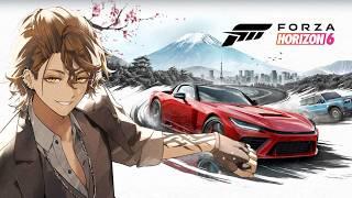 【初見歓迎】ただいま雑談Forza Horizon 6【#vtuber 】| FH6