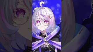 メガネ姿、好きですか? #vtuber #新人vtuber #shorts