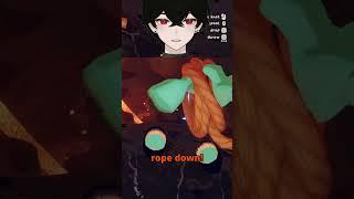 Climbing gone wrong...