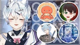 【特戰英豪 / Valorant】開兩台電風扇,還是好熱|3000訂閱衝刺中!【仙喵SkyMeowu】Ft.@shiroto_ch @tako9487 @Shuo_V @Mr.H666
