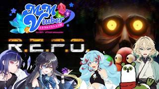 【REPO】ついにミネラルマルシェ公認Vのメンバーで遊びます!ミネラルマルシェ幼稚園開園!【個人勢Vtuber】⚠概要欄見てね⚠ #ミネラルマルシェ公認V
