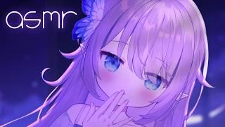 【ASMR】gentle ear noms & mouth sounds ♡ no talking!! | SR3D