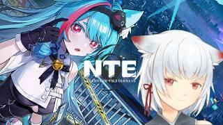 【初見大歓迎】NTEでお散歩したりするっティ【自認ココちゃん新人Vtuber】