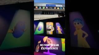 【Vlog】#ピクサーの世界展 にいってきた💛💙【 #vtuber #ルティ・シャルメ】