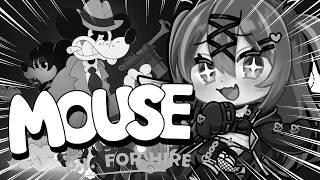 【MOUSE:やとわれの探偵】超過激なFPS!?レトロなカートゥーン調のゲームやるぞ!【さぁちむ】