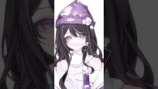🩷🤍🖤 #vtuber #VTuber準備中 #今なら古参 #個人勢vtuber #夜凪すい