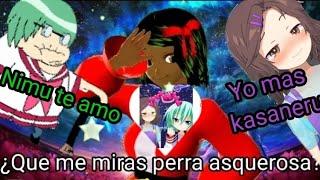 Nimu x Kasaneru _ Un amor bastante tóxico (ToT)