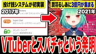 【潤羽るしあの熱狂】VTuberがスパチャで世界1位を取るまでの道のりを解説!【2016-2025】