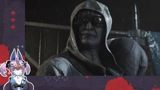 【Vtuber初見実況】くらやみおばけ【BIOHAZARD requiem 】