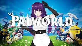 【PALWORLD】パルワールドをプレイ!【海月ニキ】