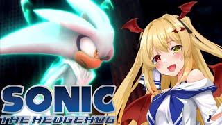 【音速実況/シルバーPart1】ソニック・ザ・ヘッジホッグ'06(新ソ二)【エリナ・ヴァンピール/個人勢Vtuber】