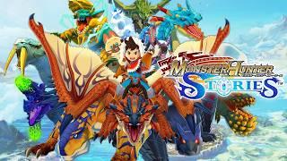魔物獵人 物語 ( モンスターハンター ストーリーズ ) PS4版 【 個人勢Vtuber / 愛莉希雅 】( バ美肉 VTuber ) ネタバレ注意