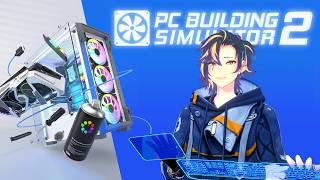 自作PCで配信しながらPC自作したり修理したりしつつ6月の雑談でもしようぜ配信