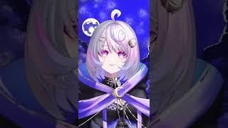初めてショート。ふりふりしてみた〜 #vtuber #新人vtuber #shorts