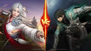 【BDO】Awak Maegu vs Awak Ninjya|Insane 1v1 PvP on Arsha 【黒い砂漠】