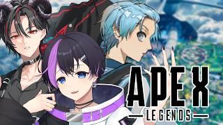 【APEX】 あちぃいフルパランク! w/宮崎ねおん3 qvp3【夫婦Vtuber/月ノ夜まほ】