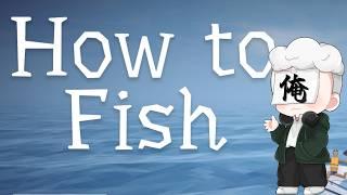 【HowtoFish】VALOの大会見ながら釣ろうの会【喜怒哀楽/個人Vtuber】