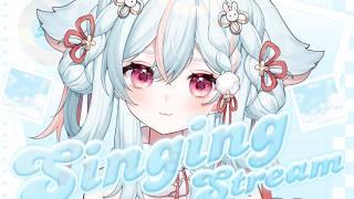 【歌枠】のんびり歌うよ✨【#雪白ノイ #vtuber 】