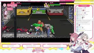Affiliate Party Stream ★ Pt. 4 River City Girls (with Hotaru)