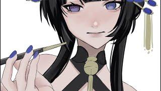 【#黒寝こま】なんとなく縦側でスイカゲームをする回【#スイカゲーム 】#vtuber #ねむい #寝起き #黒寝こま俗世録