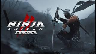 忍者外傳2 黑之章 重製版 ( Ninja Gaiden 2 Black ) PS5版 【 個人勢Vtuber / 愛莉希雅】