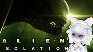 『Alien Isolation』| Umii is gonna destroy Larry... - Part 3