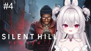 【サイレントヒルタウンフォール#4】隠密力が試されているうさぎ【#しゃおたん / #vtuber 準備中】