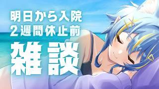 〖 雑談 〗明日からにゅーいんなので休止前雑談配信~~~22時までの予定!【 #ひなつきそう / #JPVtuber】