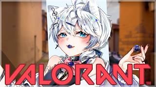 【Valorant】嗚呼!打瓦!|3000小時觀看時數衝刺|【仙喵SkyMeowu】Ft.@tako9487 @shiroto_ch @yue-chen
