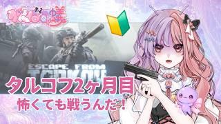 #344 【タルコフ2ヶ月目】PVEカスタムでキルとりたいんだけどうまくいかなかった日!タルコフ修行中★VTuberがんばる蟻