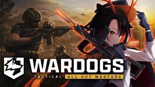 【WARDOGS】#2 大人数で戦場に行くぞ!お祈り蘇生するぞ!
